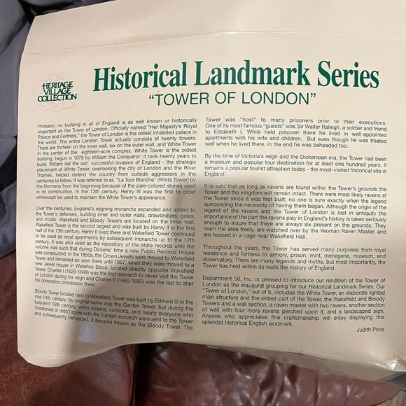 Dickens Village - Picture 3 of 3